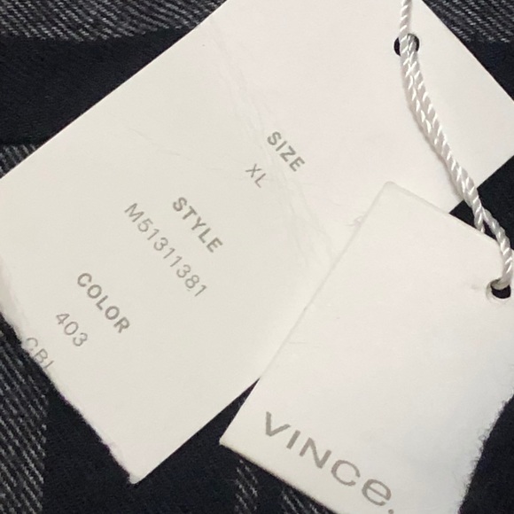 Vince size L - Picture 5 of 11